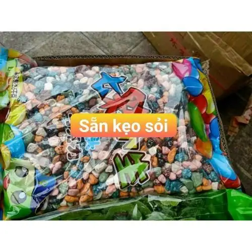 1 Túi 2,5 Kg Kẹo Sỏi Socola
