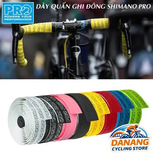Trải nghiệm Dây Quấn Băng Quấn Ghi Đông Chính Hãng Êm Tay Đủ Màu có đáng mua không