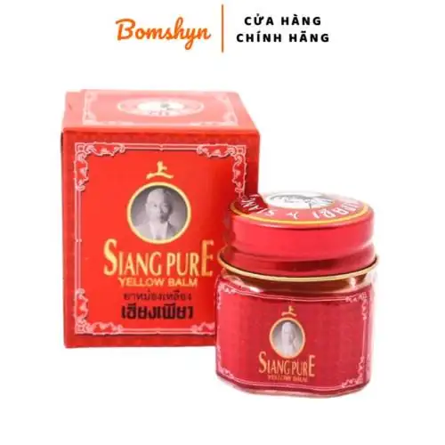 1 lốc 12 chai cao cù là xoa bóp đỏ