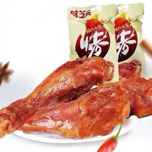 10 ẾC ĐÙI GÀ NƯỚẬÓI VÀN G 32 gr