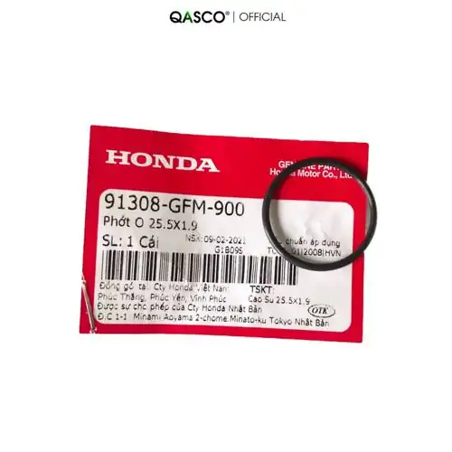 Phân tích Phớt ORing cỡ 255 X 19 Q A91308 G FM 900 829 có đáng tiền không