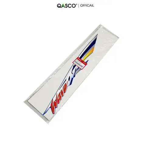 Review Tem ốp sườn phải Wave Alpha đời đầu màu P B 305 Q A87107 K RS 900 Z D 7 B 3 C có đáng mua không