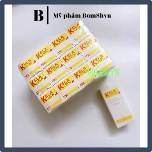 Đánh giá Combo 12 lọ serum Kela 30 ml có bền không
