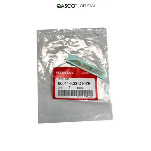 Đánh giá Tem chữ dùng chung nhiều xe Q A86611 K 33 D 10 Z E 340 có đáng mua không
