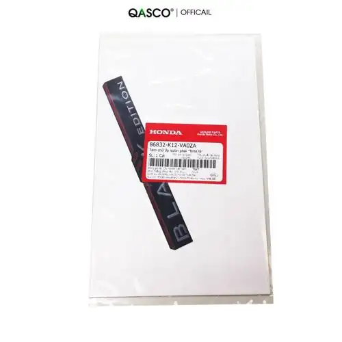 Review Tem chữ ốp sườn phải Lead 125 2019 86832 K 12 V A 0 Z A 7 C 4 A dùng có ổn không
