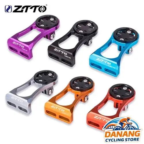Trải nghiệm Giá Bắt Đồng Hồ Xe Đạp Zi T TO Dùng Cho Garmin Gá Treo Đèn Nhẹ Chắc có đáng tiền không