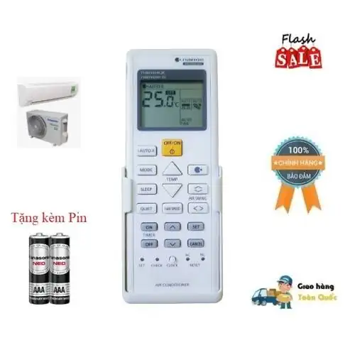 Đánh giá Remote Điều khiển điều hòa Panasonic C SX U 12 U KH8 X U 9 U KH8X U 18 U KH8 X U 24 U KH8 HÀÍÃN G có đáng tiền không