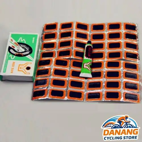 Hộp 48 Miếng Vá Săm Xe Đạp R S 4803