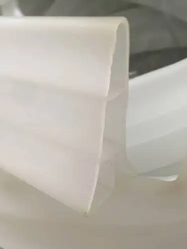 0.2 Mét Ron Thanh Dài Chặn Ngăn Nước Mưa Lũ Ngập Tràn Tạt Triều Cường Ban Công Sân Thượng Trong DÀI 20 C M 10 C M