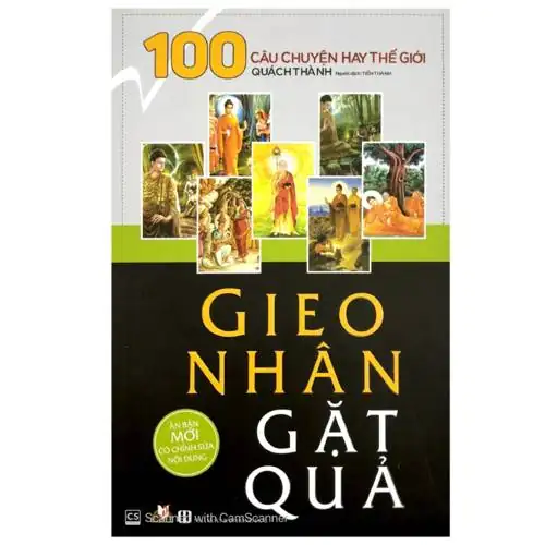 100 Câu chuyện hay thế giới Gieo nhân gặt quả