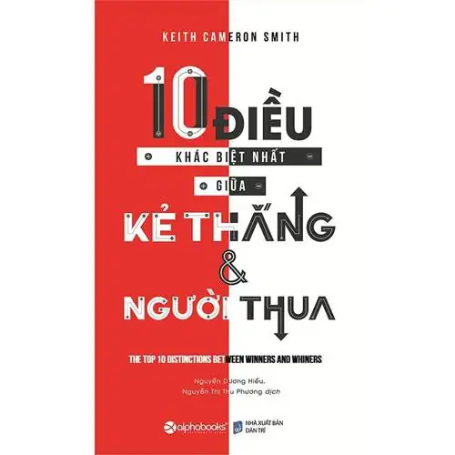 10 điều khác biệt giữa kẻ thắng và người thua Bản Quyền
