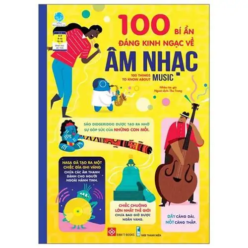 100 Bí Ẩn Đáng Kinh Ngạc Về Âm Nhạc 100 Things To Know About Music