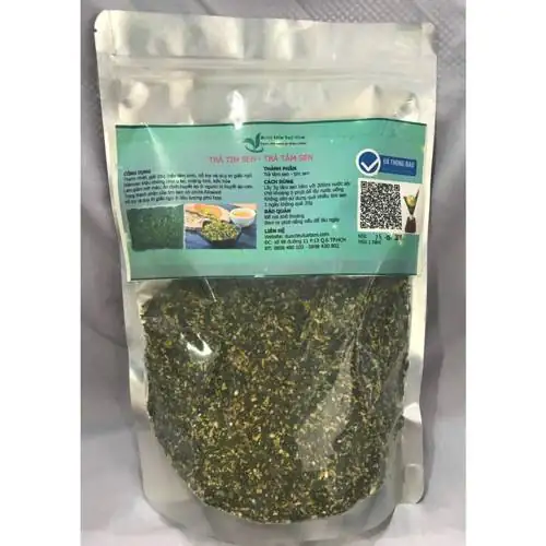 1 kg trà tim sen Trà tâm sen