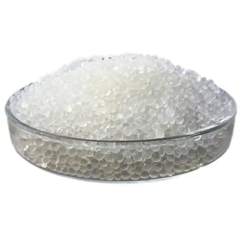 1 Kg hạt hút ẩm silica gel hạt trắng, rời kèm 10 túi vải Hàng chính hãng