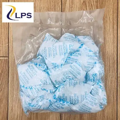 1 Kg túi hút ẩm silica gel loại 50 gramgói, thương hiệu secco Hàng chính hãng