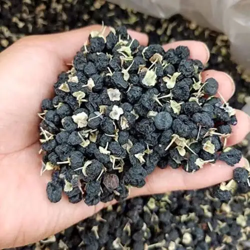 1 kg Trà hắc kỷ tử Kỷ tử đen