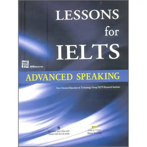 Sách Lessons For Advanced Speaking | TiemGiamGia Shop