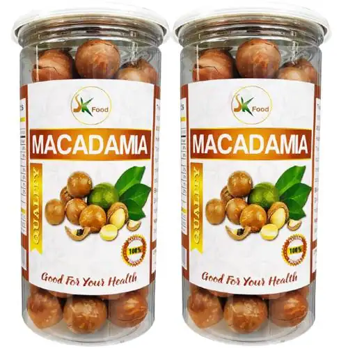 1 Kg Hạt Macca Nứt Vỏ Nhập Khẩu Úc Bổ Dưỡng Thương Hiệu