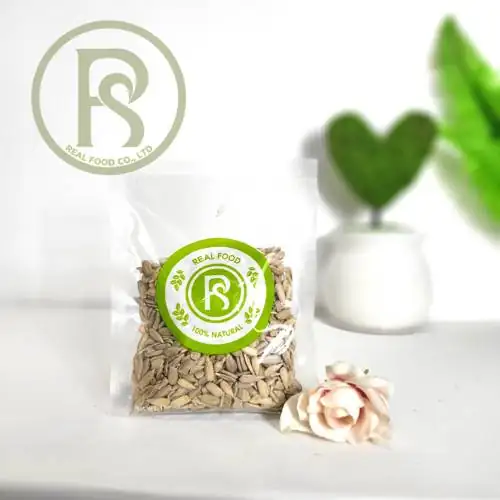 100 G Hạt Hướng Dương Sống Thương hiệu Real Food